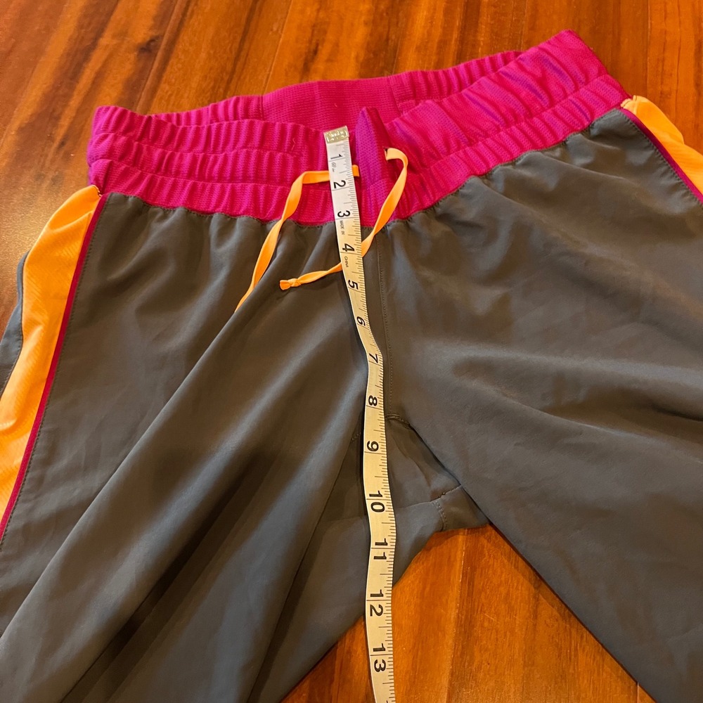 North Face Active Pants Capri Drawstring Waist Co… - image 9